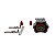 Conector Elétr. ETE4277 Bobina Ignição Honda, Ford-Cód.6658 - Imagem 1