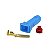 Conector Elétrico 1 Via ETE8737  - Cód.9608 - Imagem 1