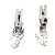 Conector Elétrico 2 Vias ETE4319 GM S10 2.8 - Cód.10912 - Imagem 4