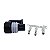 Conector Elétrico 3 Vias ETE6741 Sensor de Pressão -Cód.6095 - Imagem 3