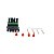 Conector Elétrico Fêmea 4 Vias ETE6797 - Cód.11362 - Imagem 1