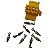 Conector Elétrico Tacografo 8 vias ETE6883 - Cód.8116 - Imagem 1