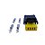 Conector Flange Femea 4 vias ETE4105 Megane - Cód.5756 - Imagem 1