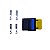 Conector Flange Femea 4 vias ETE4105 Megane - Cód.5756 - Imagem 3