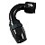 Conexão 10AN / AN10 Curva 120° Aeroquip All Black - Cód.7155 - Imagem 1
