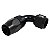 Conexão 10AN / AN10 Curva 90° Aeroquip All Black - Cód.7166 - Imagem 3