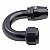 Conexão 16AN / AN16 Curva 180° Aeroquip All Black - Cód.9415 - Imagem 4