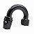 Conexão 16AN / AN16 Curva 180° Aeroquip All Black - Cód.9415 - Imagem 2