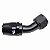 Conexão 16AN / AN16 Curva 45° Aeroquip All Black - Cód.9473 - Imagem 4