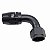 Conexão 16AN / AN16 Curva 90° Aeroquip All Black - Cód.9481 - Imagem 3