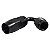 Conexão 4AN / AN4 Curva 120° Aeroquip All Black - Cód.7152 - Imagem 2