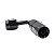 Conexão 4AN / AN4 Curva 90° Aeroquip All Black - Cód.7163 - Imagem 2