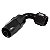 Conexão 6AN / AN6 Curva 90° Aeroquip All Black - Cód.7164 - Imagem 3