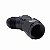 Conexão Curta 45° Femea 8AN x 8AN Macho All Black - Cód.9469 - Imagem 3