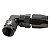 Conexão Curta 6AN/AN6 90° para Aeroquip All Black - Cód.7797 - Imagem 3