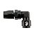 Conexão Curta 8AN/AN8 90° para Aeroquip All Black - Cód.7794 - Imagem 5