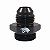 Niple Adaptador M22 x 8AN para Radiador de Óleo - Cód.1318 - Imagem 1