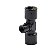 Conexão T com Rosca 3/8NPT - Cód.4450 - Imagem 5