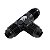 Conexão T de Alumínio 6AN Aeroquip All Black - Cód.7804 - Imagem 1