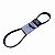 Correia Micro-V Gates 6PK1005 A3, Golf, Jetta 1.4 - Cód.5938 - Imagem 1