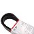 Correia Micro-V Gates 6PK1465 BMW M3, Z4 - Cód.9726 - Imagem 3