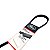 Correia Micro-V Gates 5PK1030 Corona, Mazda 626 - Cód.5896 - Imagem 1
