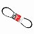 Correia Micro-V Gates 6PK1038 Toyota Camry V6 -Cód.5414 - Imagem 1