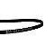 Correia Dentada Gates 20524X19XS Fox, Gol, Golf - Cód.4585 - Imagem 2