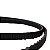 Correia Dentada Gates 41117X15 Fiat Elba, Uno - Cód.10699 - Imagem 3