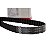 Correia Dentada Gates 41121X17 Fiat Elba, Premio - Cód.5208 - Imagem 4