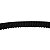 Correia Dentada Gates 5382XS Suzuki Swift, Jimny - Cód.4538 - Imagem 2