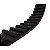 Correia Dentada Gates 5508XS Ford Focus, Mondeo - Cód.4548 - Imagem 2