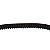 Correia Dentada Gates 5528XS Citroen C4 Lounge - Cód.4622 - Imagem 4