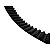 Correia Dentada Gates 5603XS Cruze, Sonic, Tracker -Cód.4619 - Imagem 2