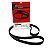 Correia Dentada Gates 5612XS Subaru Forester - Cód.4886 - Imagem 1
