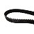 Correia Dentada Gates 5664XS Chery QQ - Cód.4972 - Imagem 3