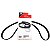 Correia Dentada Gates T257 Toyota Camry 3.0 V6 - Cód.4989 - Imagem 1