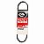 Correia Gates Micro-V  3PK0576SF Peugeot 208 - Cód.9080 - Imagem 1