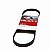 Correia Gates Micro-V 4PK0795 Honda Civic - Cód.9109 - Imagem 1