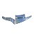 Correia Gates Micro-V 5PK0870SF Focus, Agile - Cód.5640 - Imagem 2