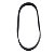 Correia Gates Micro-V 6PK0750 VW Fox - Cód.10645 - Imagem 2
