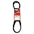 Correia Gates Micro-V 6PK1795 GM Celta, Corsa - Cód.300 - Imagem 1