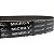 Correia Gates Micro-V 6PK2240 Ford Ranger - Cód.122 - Imagem 2