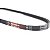 Correia Micro-V Gates 3PK0628 Toyota Corolla 1.8 - Cód.10990 - Imagem 3
