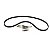 Correia Micro-V Gates 3PK0775SF Sandero, Logan - Cód.10700 - Imagem 2