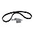Correia Micro-V Gates 4PK0798SF Renault Kwid - Cód.10063 - Imagem 2