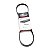 Correia Micro-V Gates 4PK0840 Fiat Doblo 1.6 16V - Cód.11295 - Imagem 1