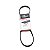 Correia Micro-V Gates 4PK0875 Honda Civic VTi - Cód. 11038 - Imagem 1