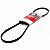 Correia Micro-V Gates 4PK1070 L200 Triton - Cód.10069 - Imagem 1