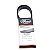 Correia Micro-V Gates 5PK1010 Fiat Uno, Fiorino - Cód.11334 - Imagem 1